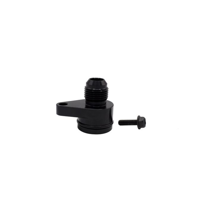 Universal Fleece Adapter Fitting -10AN Male to 1.325" Bore (FPE-34224-B)