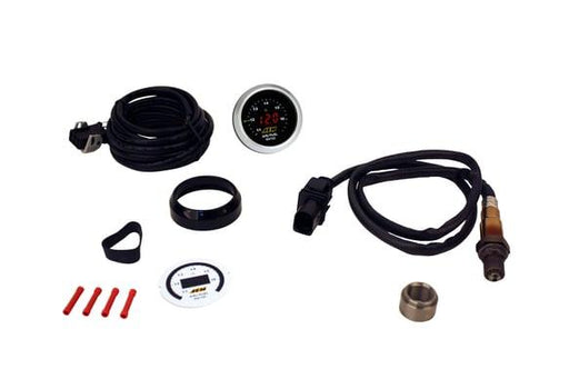 AEM Electronics Classic Digital Wideband Air/Fuel Ratio Gauge Kit (30-4110) - AEM Electronics
