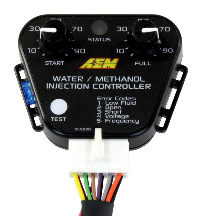 AEM Electronics V3 Naturally Aspirated Water/Methanol Injection Kit No Reservoir (30-3352) - AEM Electronics