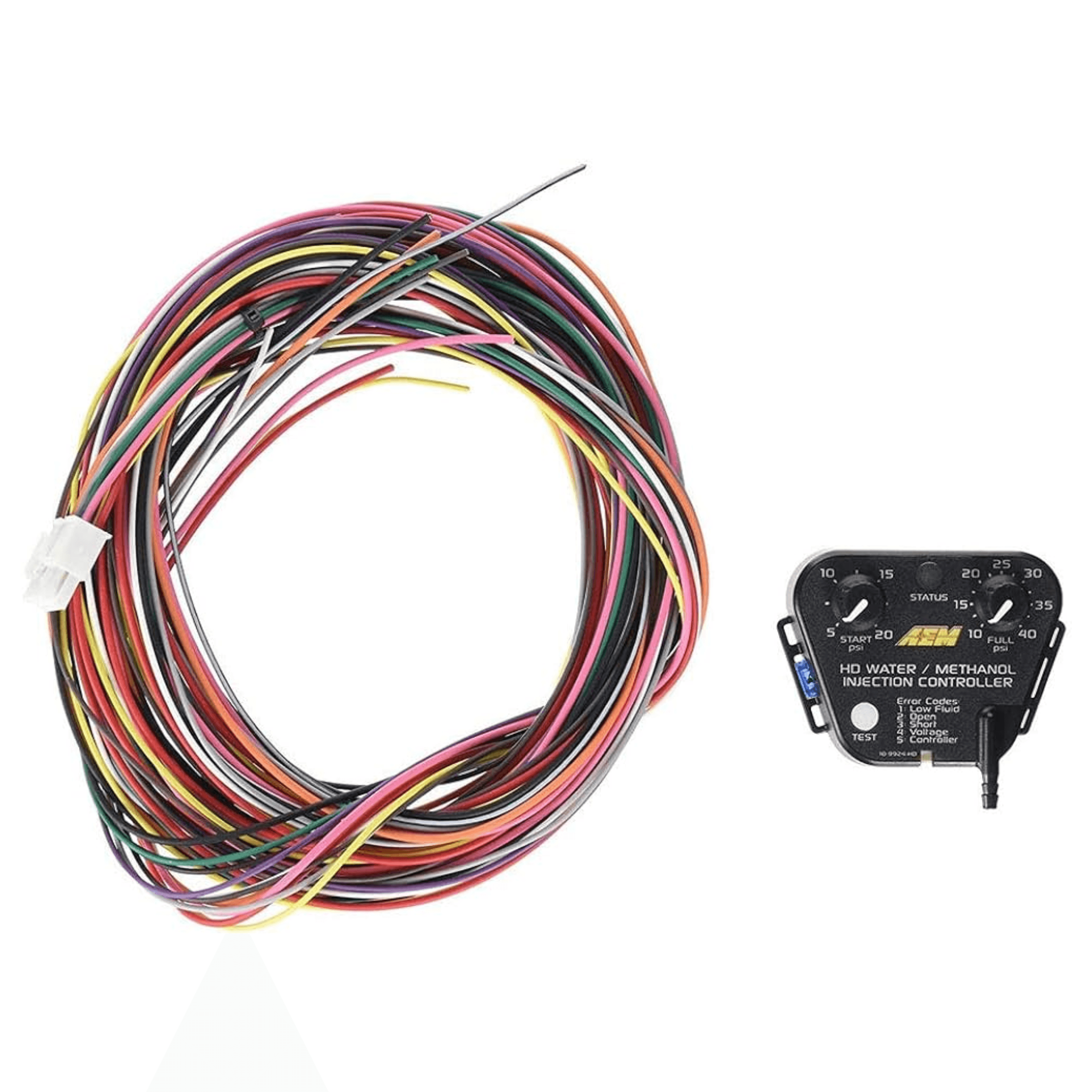 AEM Electronics V3 Water/Methanol HD Controller Kit (30-3306) – OCDiesel