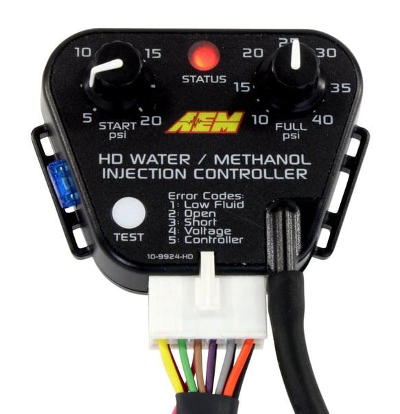 AEM Electronics V3 Water/Methanol HD Controller Kit (30-3306) - AEM Electronics