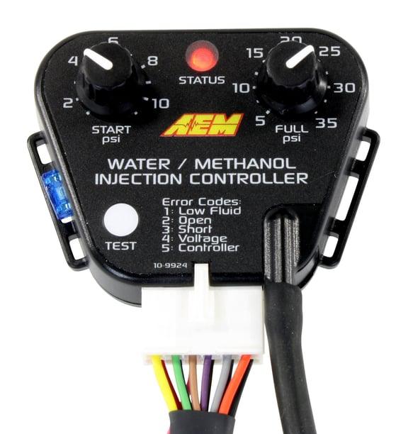 AEM Electronics V3 Water/Methanol Standard Controller Kit (30-3304) - AEM Electronics