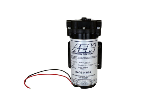 AEM Electronics Water/Methanol 1/4" Recirculation Pump (30-3015) - AEM Electronics