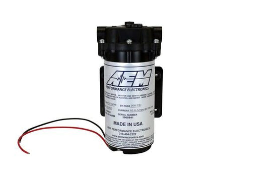 AEM Electronics Water/Methanol 3/8" Recirculation Pump (30-3018) - AEM Electronics