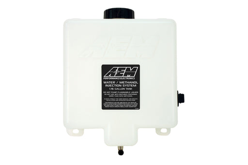 AEM Electronics Water/Methanol Injection Reservoir w/ Fluid Level Sensor (30-3325) - AEM Electronics