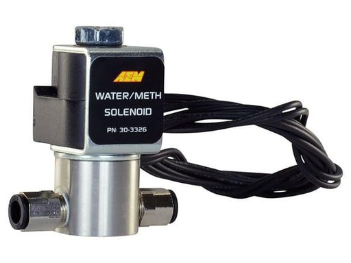 AEM Electronics Water/Methanol Solenoid (30-3326) - AEM Electronics