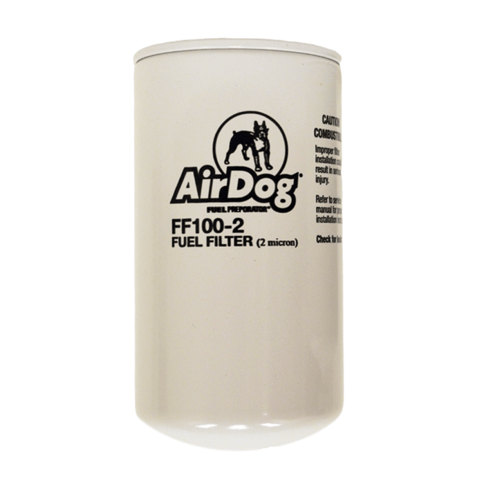Airdog Replacement 2 Micron Fuel Filter Element (FF100-2) - AirDog