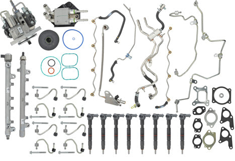 2020-2023 Duramax L5P Fuel Contamination Kit (AP54822)