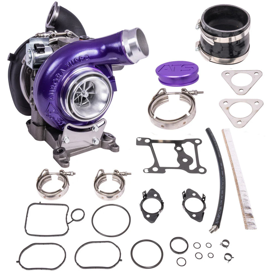 2011-2014 Powerstroke 6.7L ATS Aurora 4000 VNT Stage 2 Turbo - Pickup (202-406-3368)