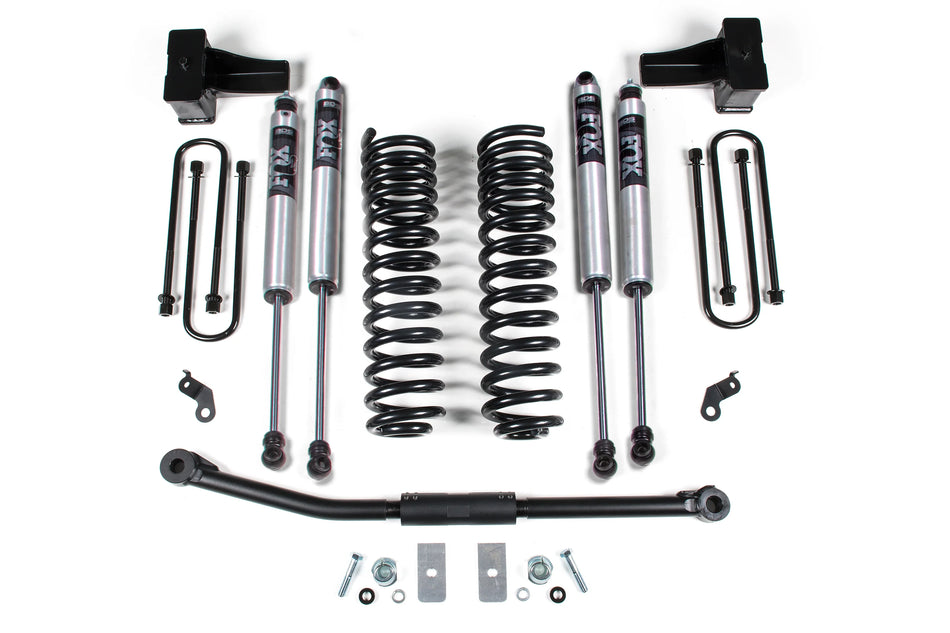2011-2016 Powerstroke 6.7L F250/F350 BDS 2.5 Inch Lift Kit