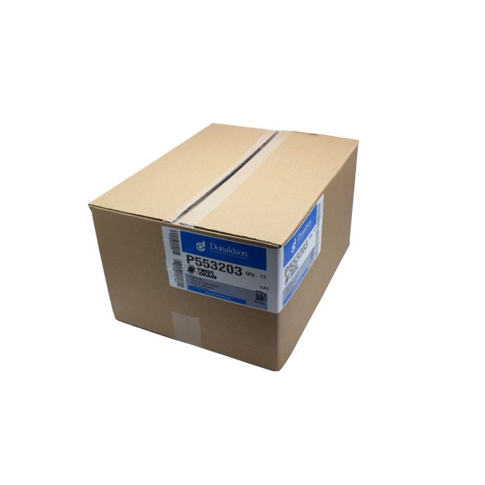 1998.5-2021 Cummins/Duramax L5P/5.9L/6.7L Fleece Donaldson Replacement Fuel Filter (FPE-DON-P553203-12)