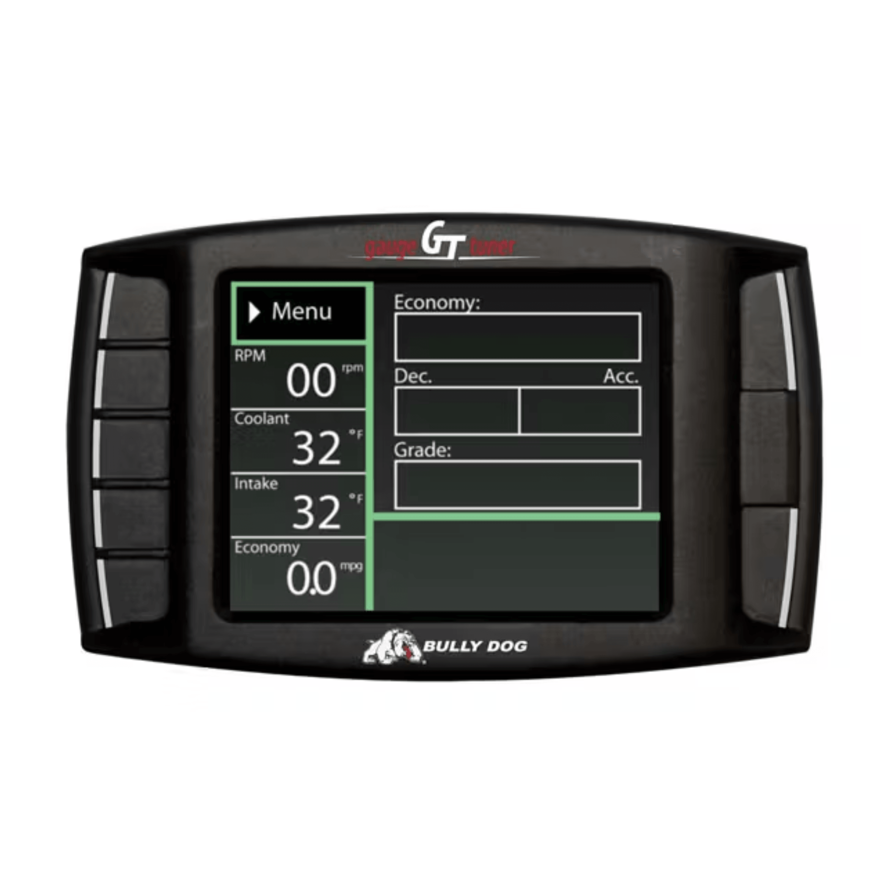 Bully Dog GT Diesel Performance Tuner & Monitor - Emissions On (40420 ...