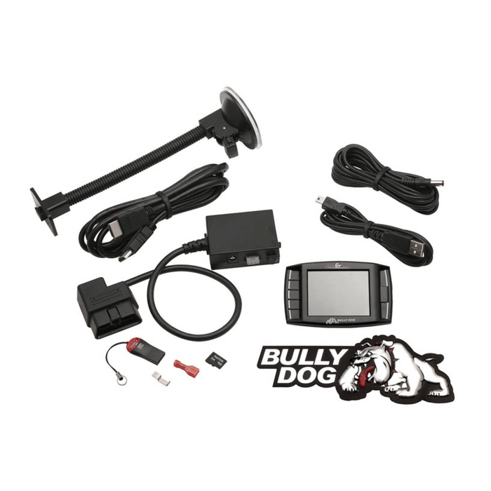 Bully Dog Triple Dog GT Diesel DPF/EGR Delete Tuner (40428) - Bully Dog