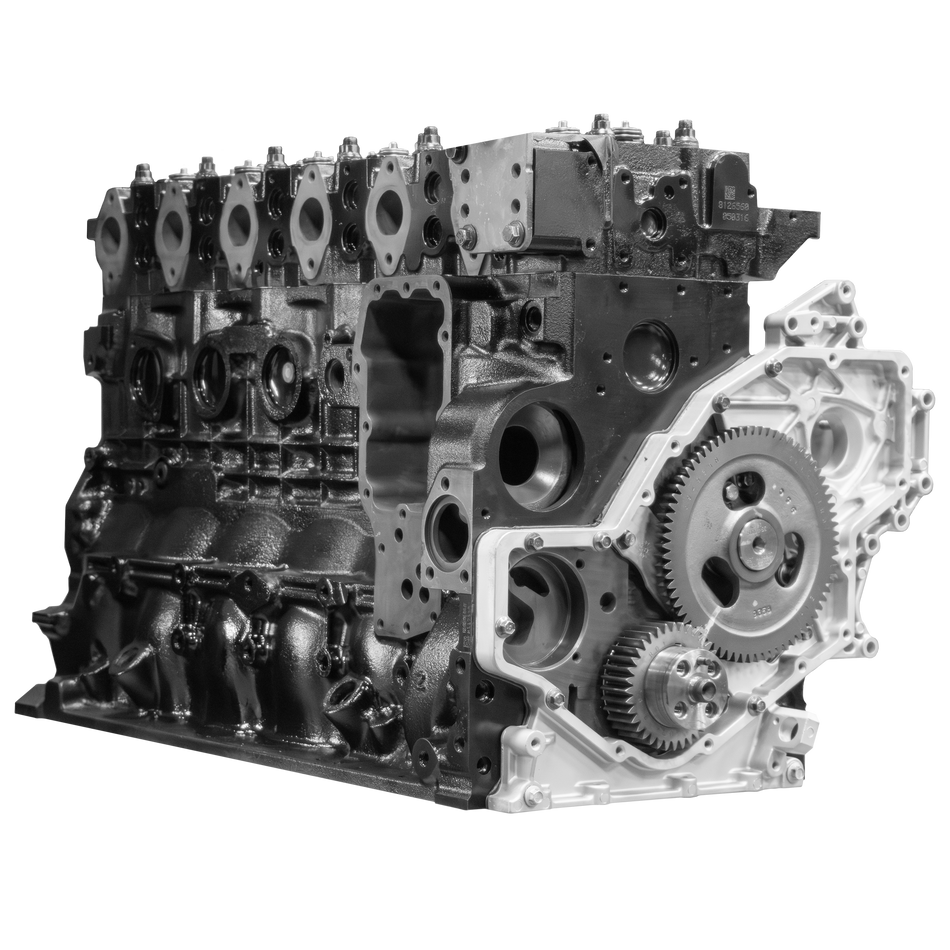 2003-2007 Dodge Cummins 5.9L PML Reman Long Block Crate Engine