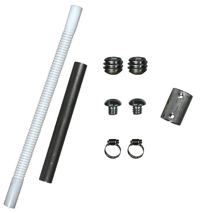 Diesel Fuel 5/8 Suction Tube Upgrade Kit (STK1003B) - FASS Fuel Systems