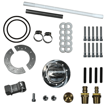 Diesel Fuel Sump Kit With Suction Tube Upgrade Kit (STK5500B) - FASS Fuel Systems