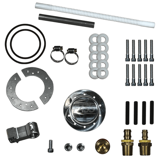 Diesel Fuel Sump Kit With Suction Tube Upgrade Kit (STK5500B) - FASS Fuel Systems