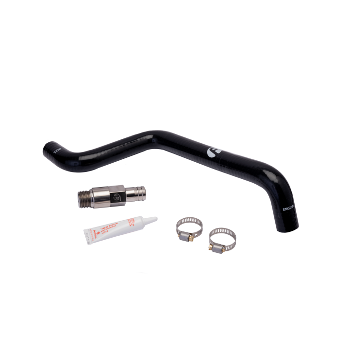 2003-2024 Cummins 5.9L/6.7L Heater Core Replacement Hose and Fitting (FPE-CUMM-HCL-0324)