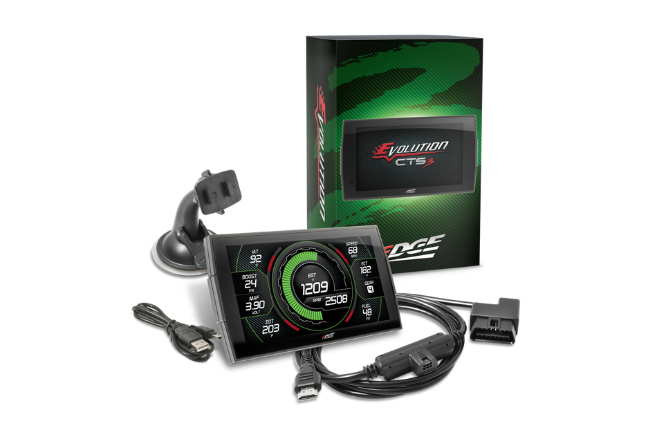 2003-2012 Cummins 5.9L/6.7L Edge Evolution CTS3 (85400-300)