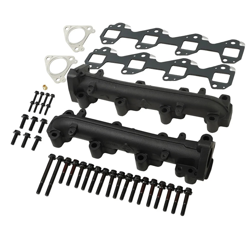 2001-2016 Duramax 6.6L BD Exhaust Manifold Kit (1041459)