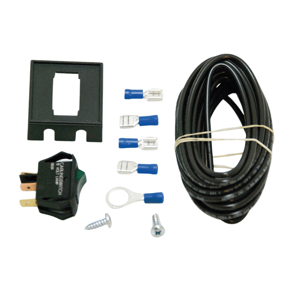 Flex-A-Lite Illuminated Auxiliary Switch (117729) - Flex-A-Lite