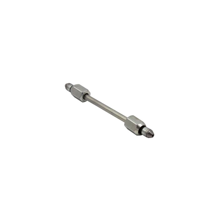 Universal Fleece 7-24" High Pressure Fuel Line (8mm x 3.5mm Line, M14x1.5 Nuts) (FPE-34200-7-24)