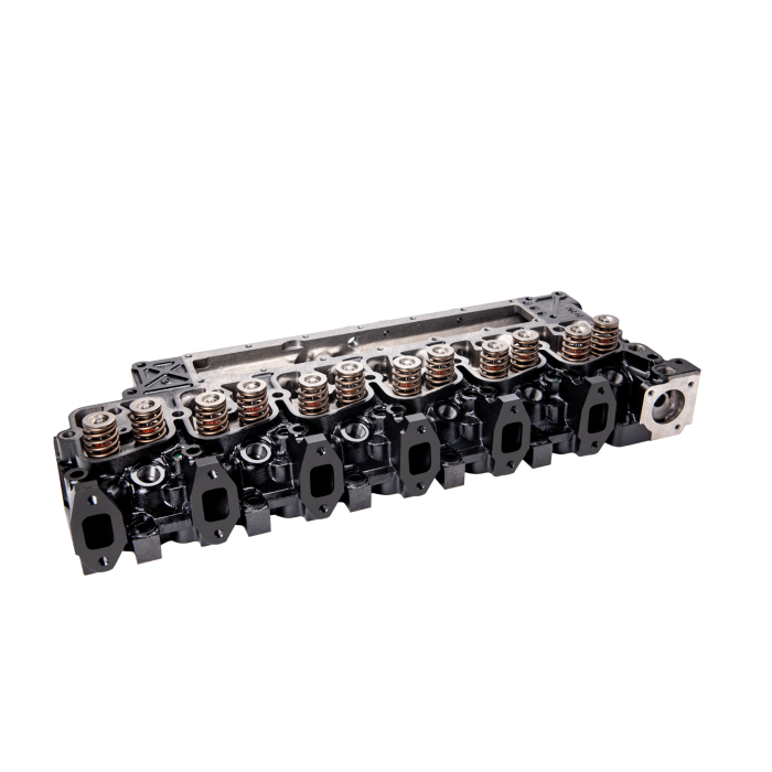 1994-1998 Cummins 5.9L Fleece Freedom Series™ 12 Valve Cylinder Head (FPE-61-10013-HD)