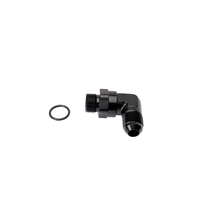 Universal Fleece -8AN to 3/4-16 O-ring, 90 Degree Fitting (FPE-APT-34-08-90)
