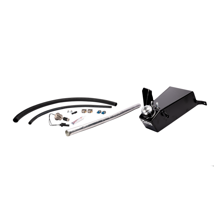 2019-2024 Cummins 6.7L Fleece Upgraded Replacement Coolant Tank (FPE-CUMM-CLNT-TNK-1924)