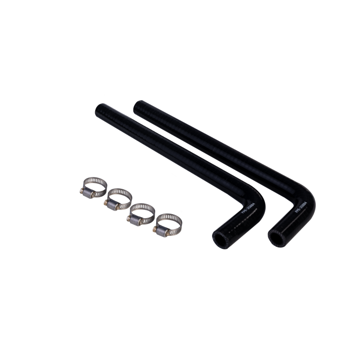 1998.5-2002 Cummins 5.9L Fleece Heater Feed and Return Hose Kit (FPE-CUMM-HCL-KIT-9902)