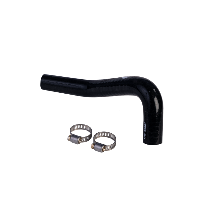 2003-2024 Cummins 5.9L/6.7L Fleece Lower Heater Return Hose (FPE-CUMM-LHCL-0312/0324)