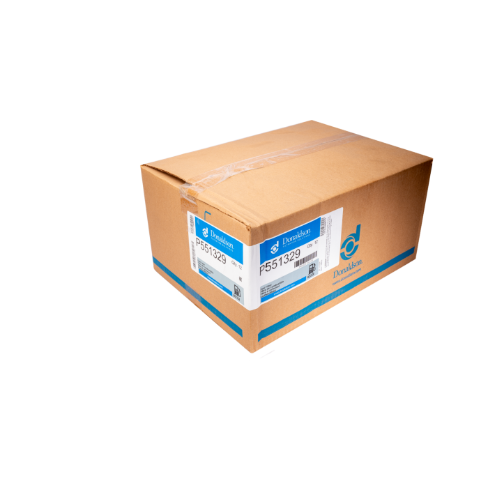 2019-2024 Cummins 6.7L Fleece Donaldson P551329 Replacement Fuel Filter (includes 12) (FPE-DON-P551329-12)