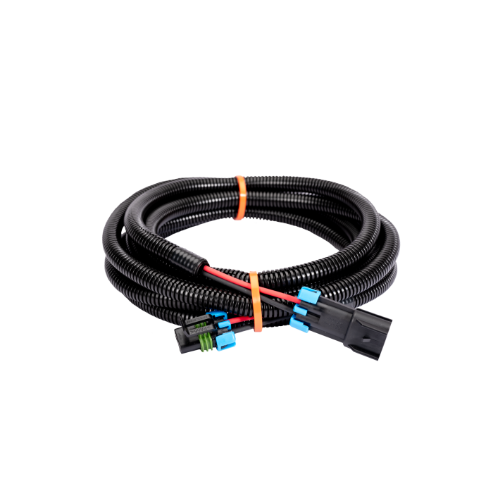 2017-2024 Powerstroke 6.7L Fleece Fuel Heater Extension Harness (FPE-FH-FMC-1724-CC-EXT)