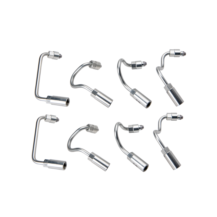 2004.5-2005 Duramax LLY Fleece High Pressure Injection Line Kit (FPE-FL-DMAX-LLY-SET)