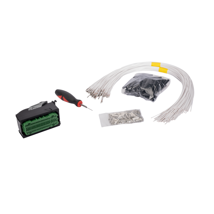 2013-2024 Cummins 6.7L Fleece ECM Connector Repair Kit (FPE-HAR-CUMM-ECM-96-GR)