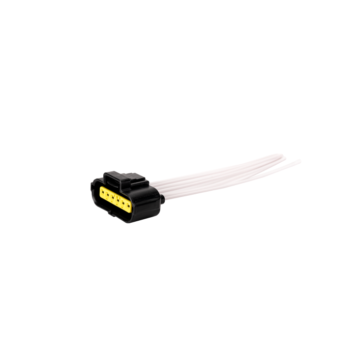 2006-2007 Cummins 5.9L Fleece Neutral Safety Switch Connector Pigtail ( FPE-HAR-CUMM-NSS-PT)