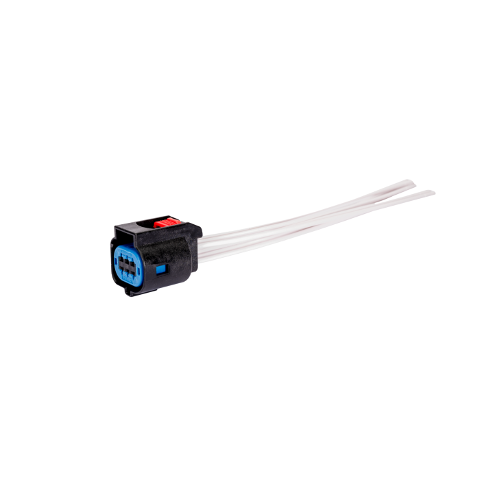 2005-2007 Cummins 5.9L Fleece Transmission / Throttle Valve Connector Pigtail (FPE-HAR-CUMM-TTVA-PT)