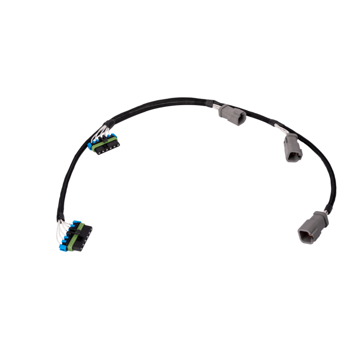 2003-2005 Cummins 5.9L Fleece Valve Cover Conversion Harness (FPE-HAR-CUMM-VC-ADPT-EARLY)