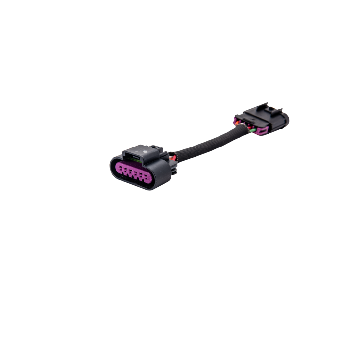 2017-2019 Duramax L5P Fleece Duramax Fan Extension Harness (FPE-HAR-DMAX-FAN-L5P)