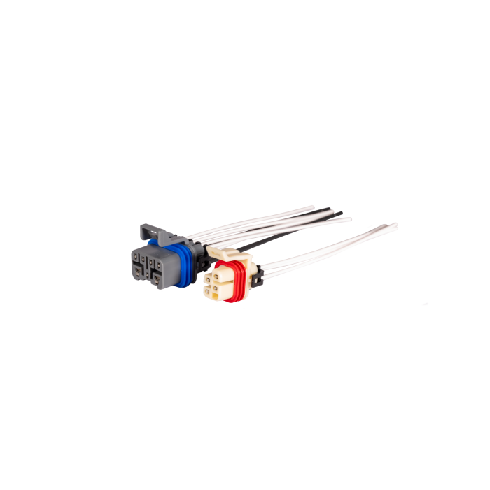 2001-2004 Duramax LB7 Fleece NSBU Pigtails (FPE-HAR-GM-NSBU-0104)