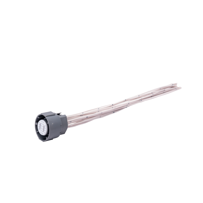 2001-2019 Duramax LB7/LLY/LMM/LML/L5P Fleece Automatic Transmission 20-Pin Pigtail (FPE-HAR-GM-AT-20-PT)