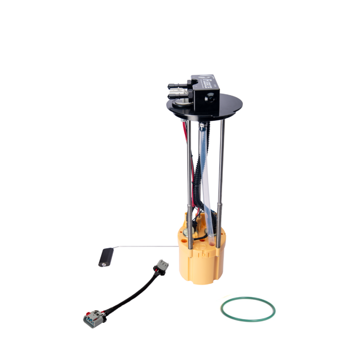 2020-2024 Cummins 6.7L Fleece PowerFlo Lift Pump with 50 gallon factory fuel tank (FPE-PF-CUMM-2024-50)