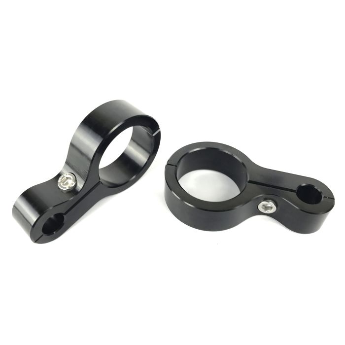Universal Fleece Aluminum Roll Bar Clamp (FPE-RBC-1.5-0.5)