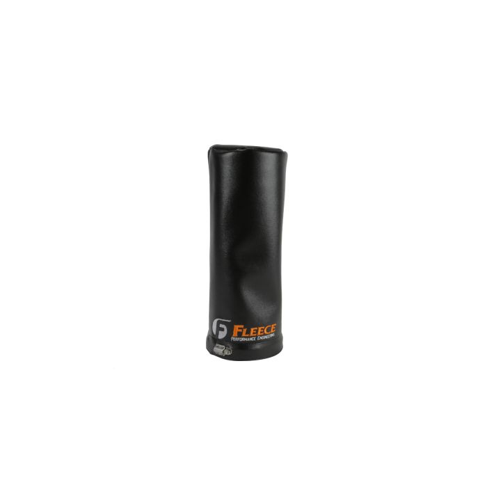 Universal Fleece Tall Stack Cover 8" Diameter Straight Cut (FPE-STK-CVR-8-S)