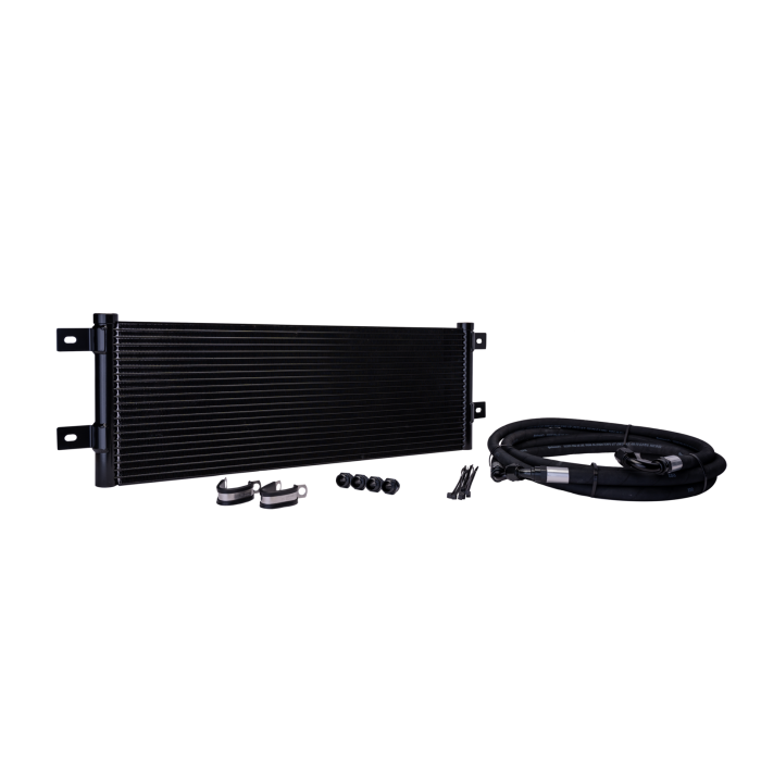 2007.5-2009 Cummins 6.7L Fleece Transmission Cooler and Line Kit (FPE-TC-CUMM-0709)