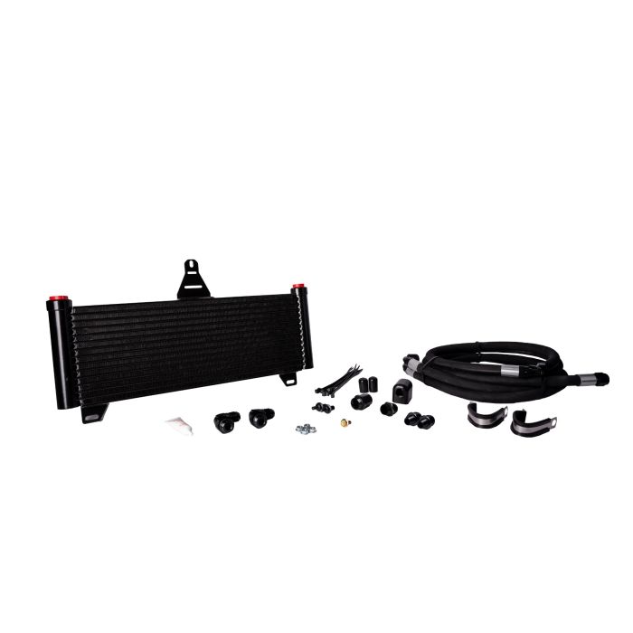1994-2002 Cummins 5.9L Fleece Transmission Cooler and Line Kit (FPE-TC-CUMM-9402)