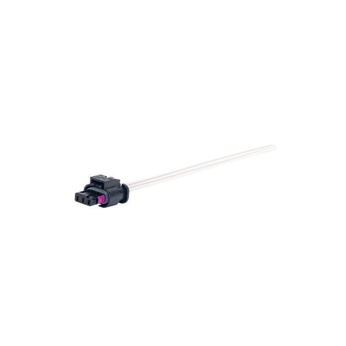 2020-2024 Powerstroke 6.7L Fleece Exhaust Backpressure Sensor Pigtail (FPE-HAR-FMC-EXBP-2020-PT)