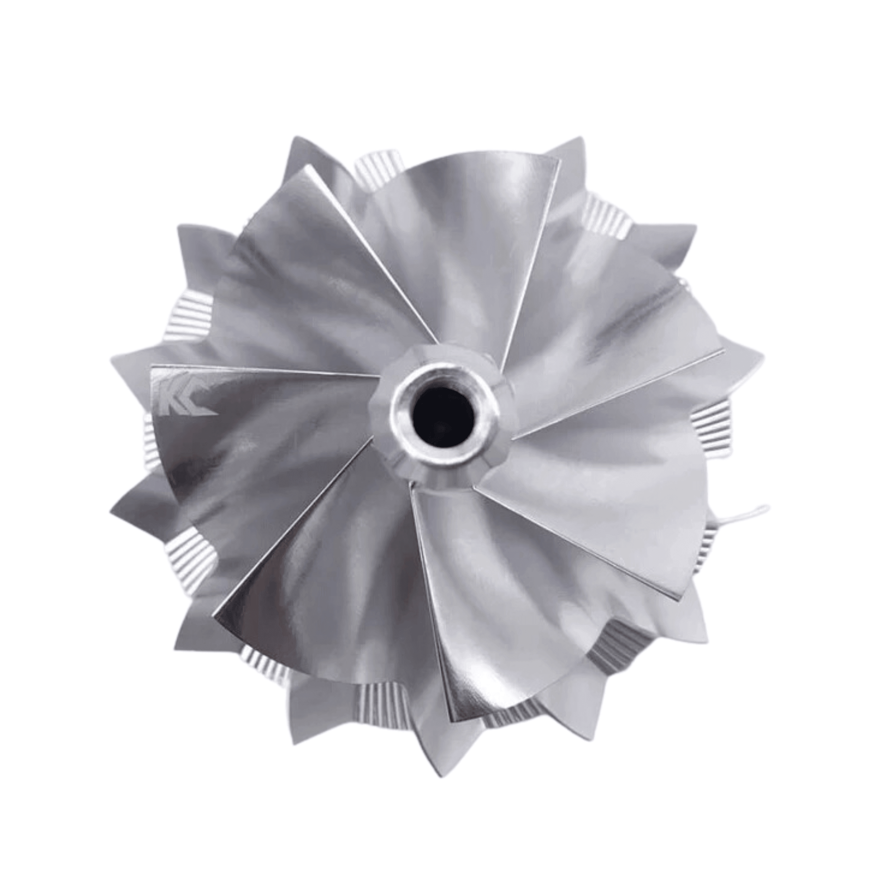 KC Turbos S372 Upgraded Billet Compressor Wheel Borg Warner (300804) - KC Turbos