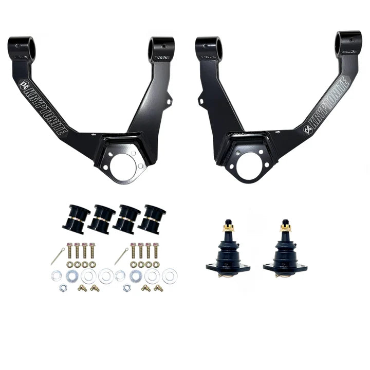 2014-2020 Chevy/GMC Truck Kryptonite Upper Control Arm Kit (KRUCA13)