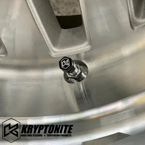 Kryptonite Valve Stem Caps (KRVSC) - Kryptonite